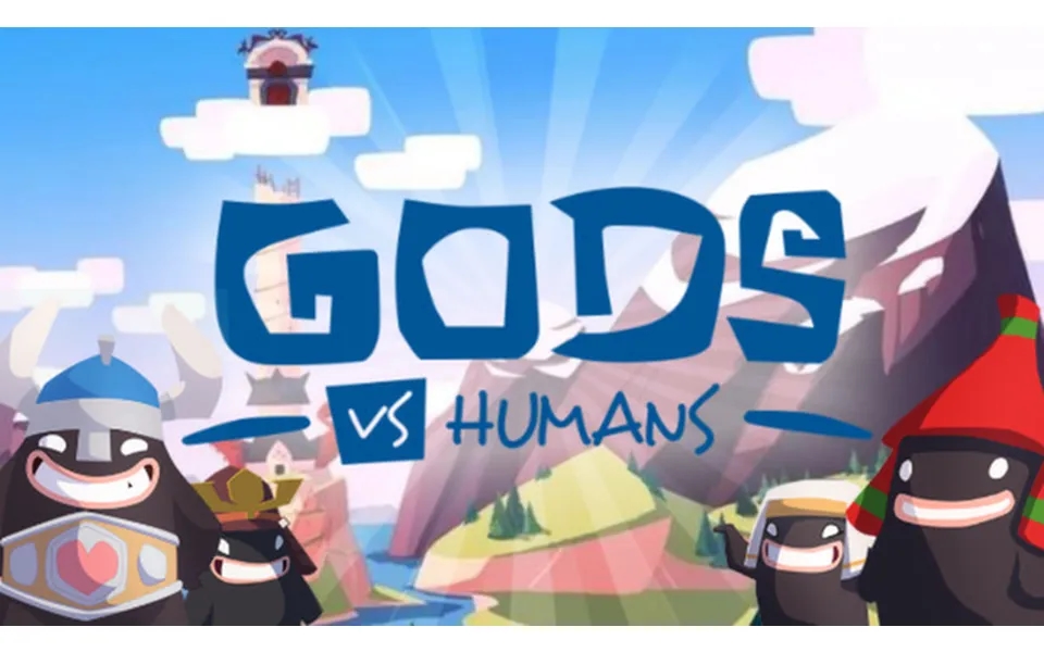 Gods Vs Humans