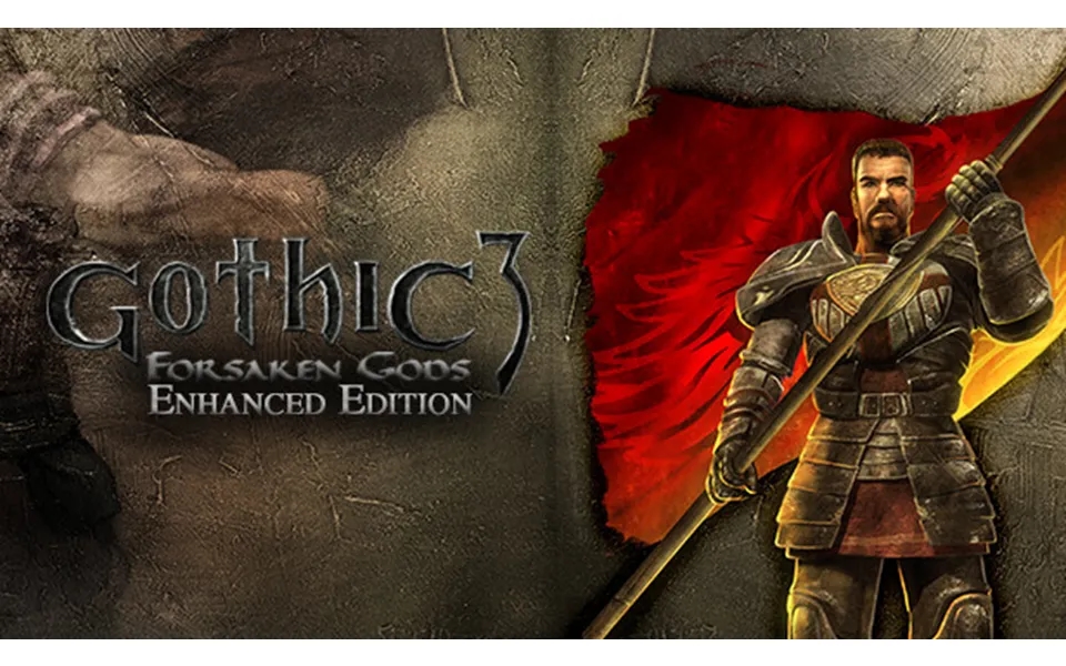 Gothic 3 Forsaken Gods Enhanced Edition