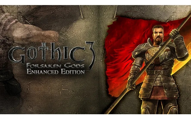 Gothic 3 Forsaken Gods Enhanced Edition product image