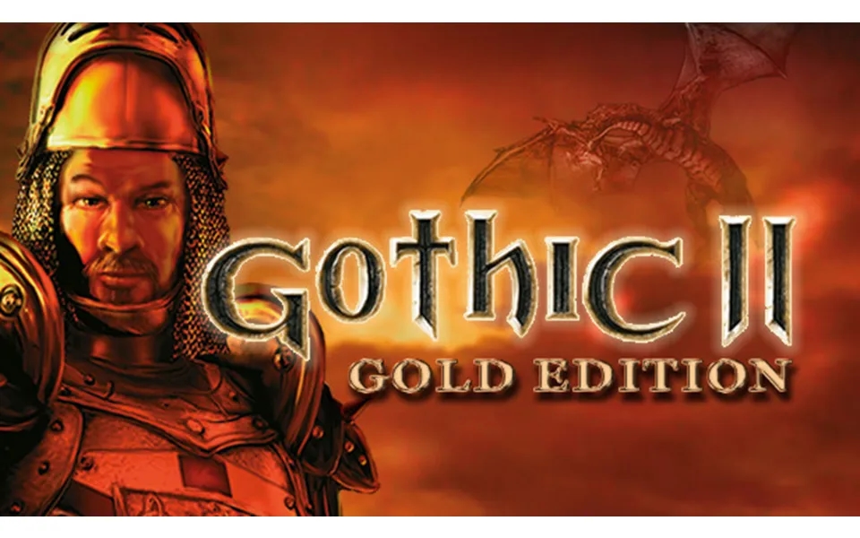 Gothic Ii Gold Edition