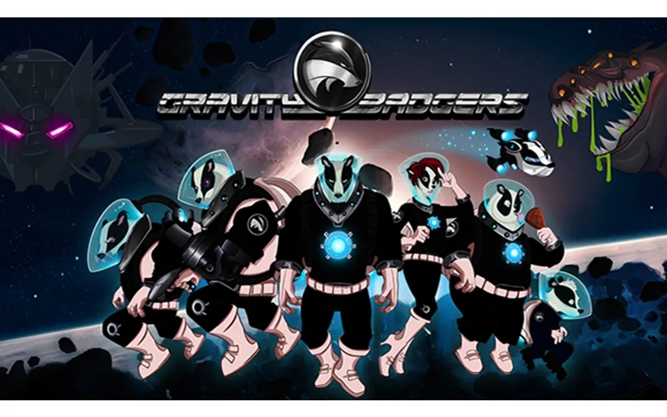 Gravity Badgers