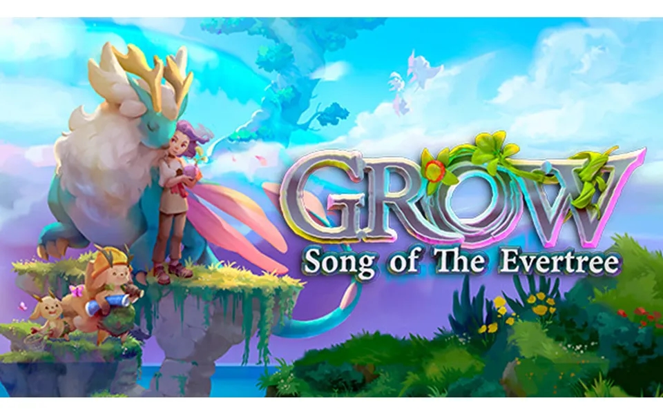 Grow Song Of The Evertree