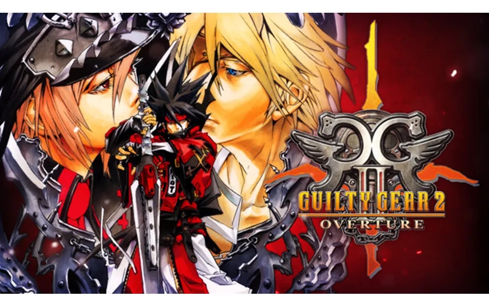 Guilty Gear 2 -overture-