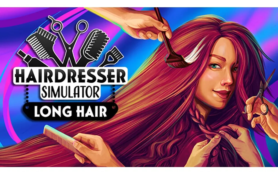 Hairdresser Simulator Long Hair Dlc