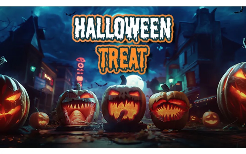 Halloween Treat Gift