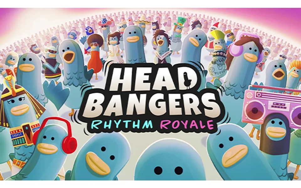 Headbangers Rhythm Royale