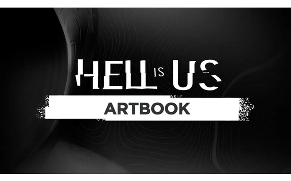 Hell Is Us - Artbook