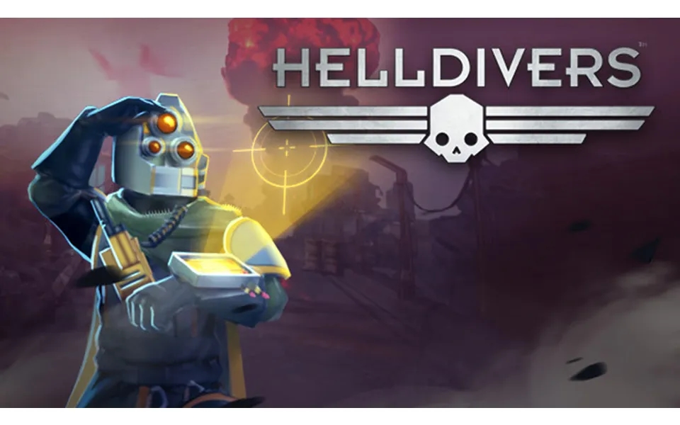 Helldivers Precision Expert Pack