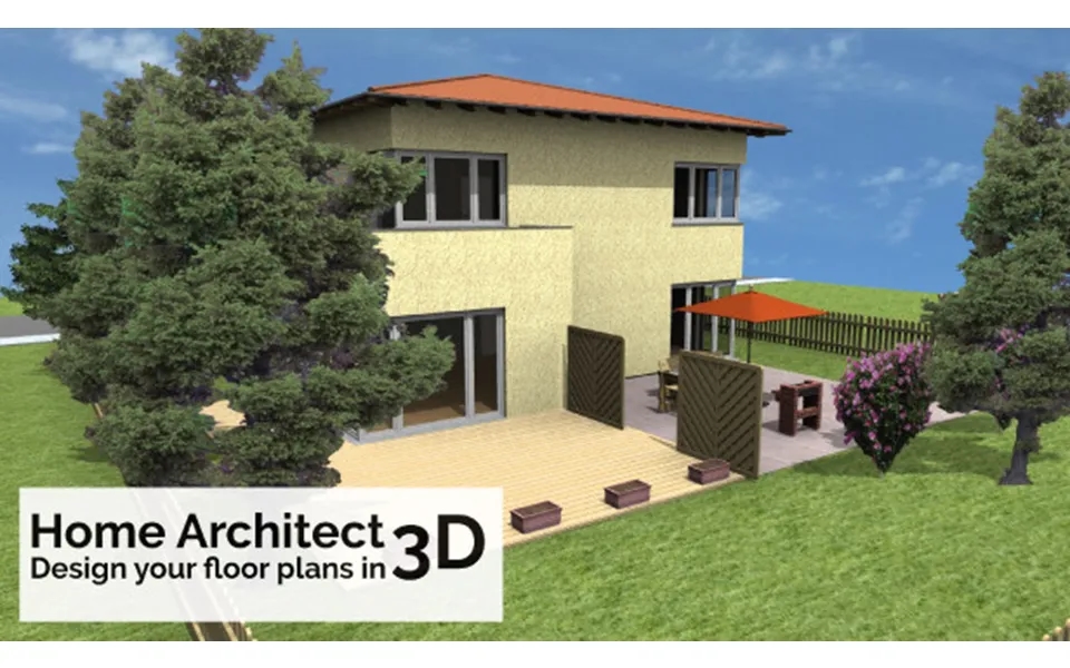 Home Architect - Design Your Floor Plans In 3d