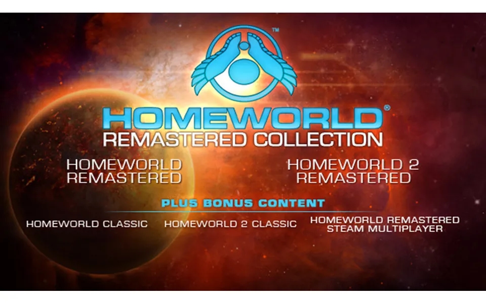 Homeworld Remastered Collection