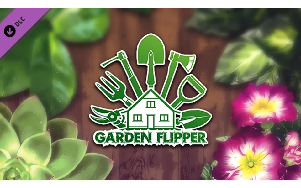 House Flipper Garden Dlc