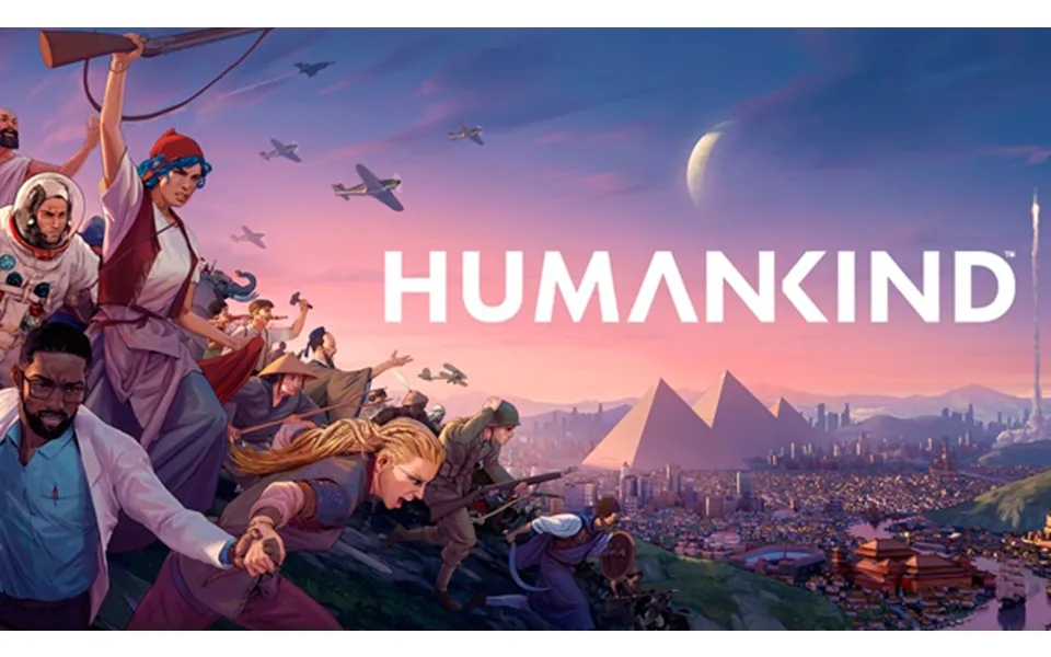 Humankind Eu