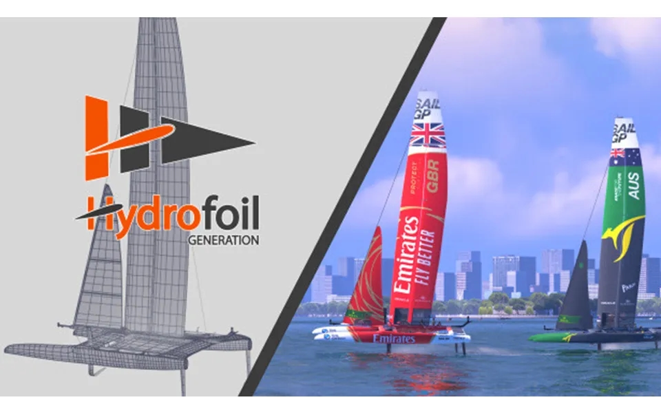 Hydrofoil Generation