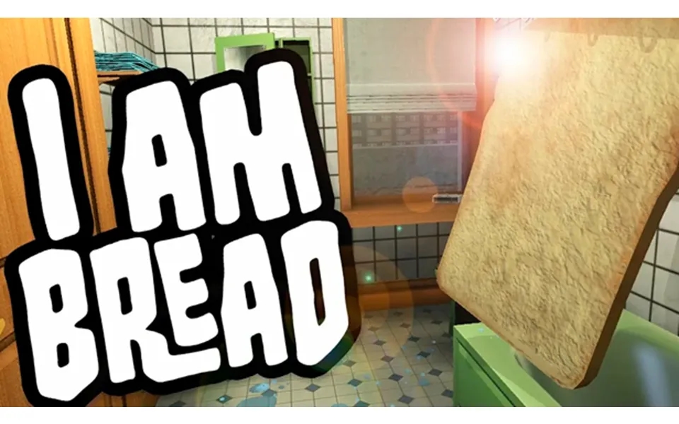 I Am Bread