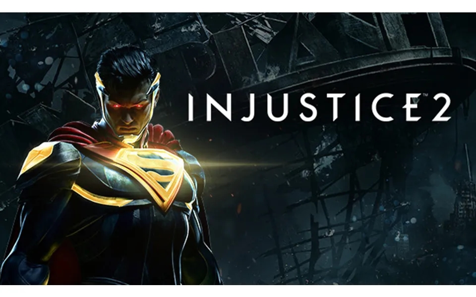 Injustice 2 Xbox One & Xbox Series X S Europe