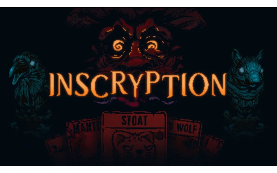 Inscryption