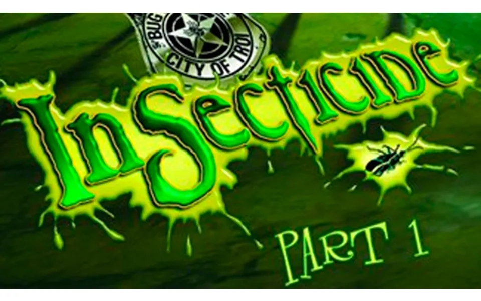 Insecticide Part 1