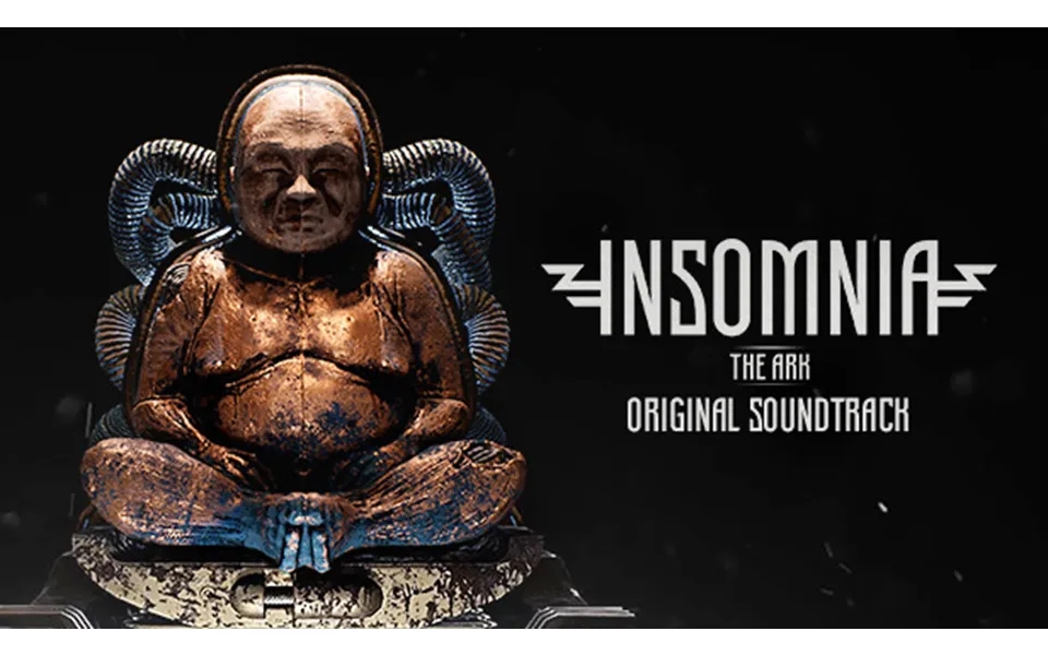 Insomnia The Ark - Original Soundtrack