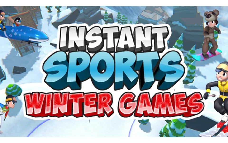 Instant Sports Winter Games Nintendo Switch Eu