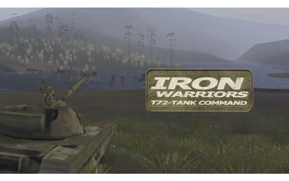 Iron Warriors T - 72 Tank Command