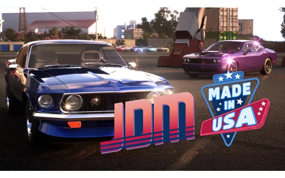 Jdm Made In Usa