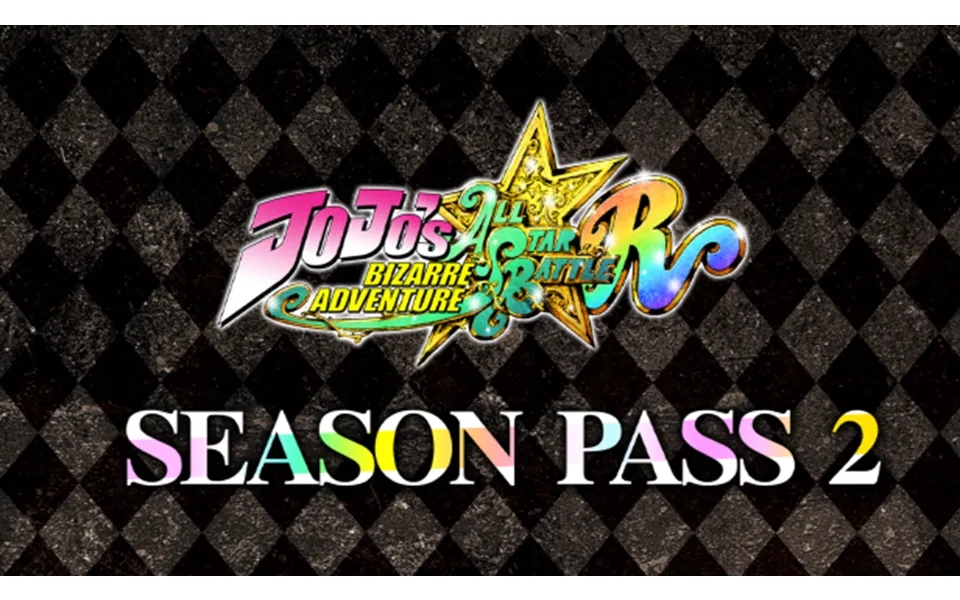 Jojo's Bizarre Adventure All-star Battle R Season Pass 2