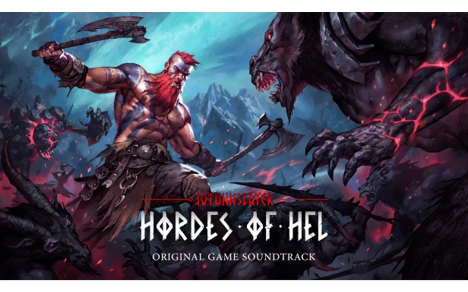 Jotunnslayer Hordes Of Hel Soundtrack
