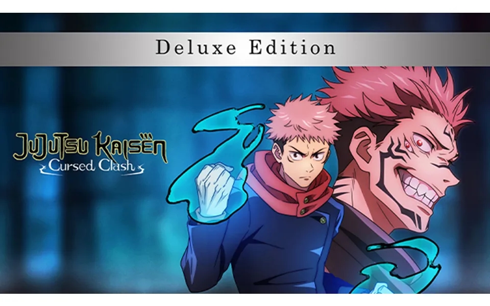 Jujutsu Kaisen Cursed Clash Deluxe Edition