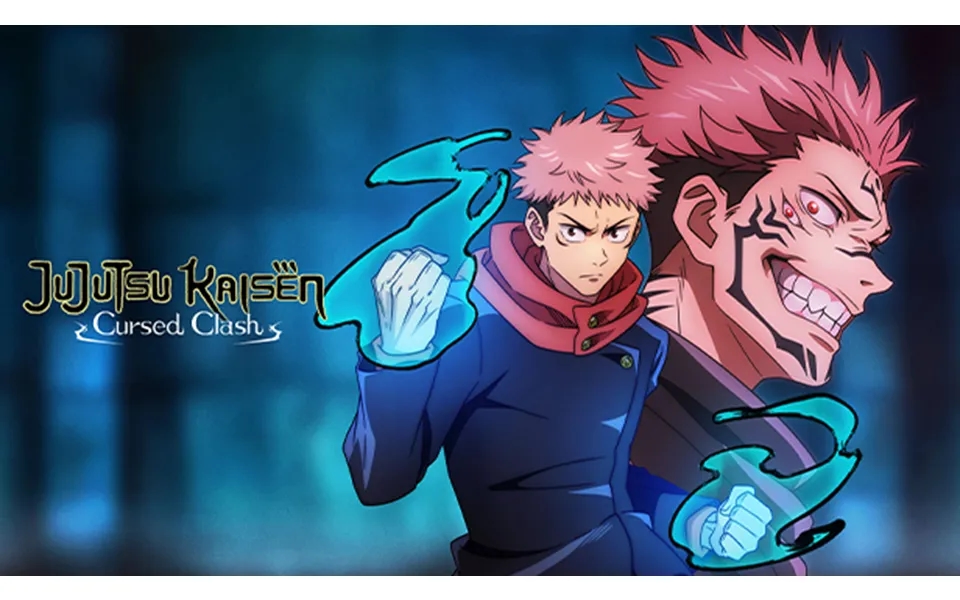 Jujutsu Kaisen Cursed Clash