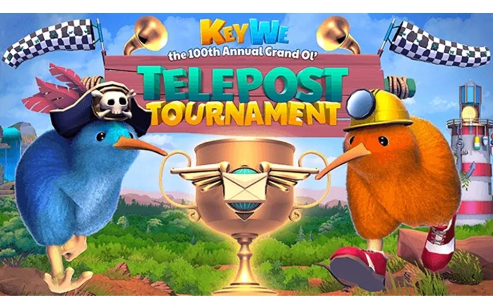 Keywe - The 100th Annual Grand 'old Telepost Tournament