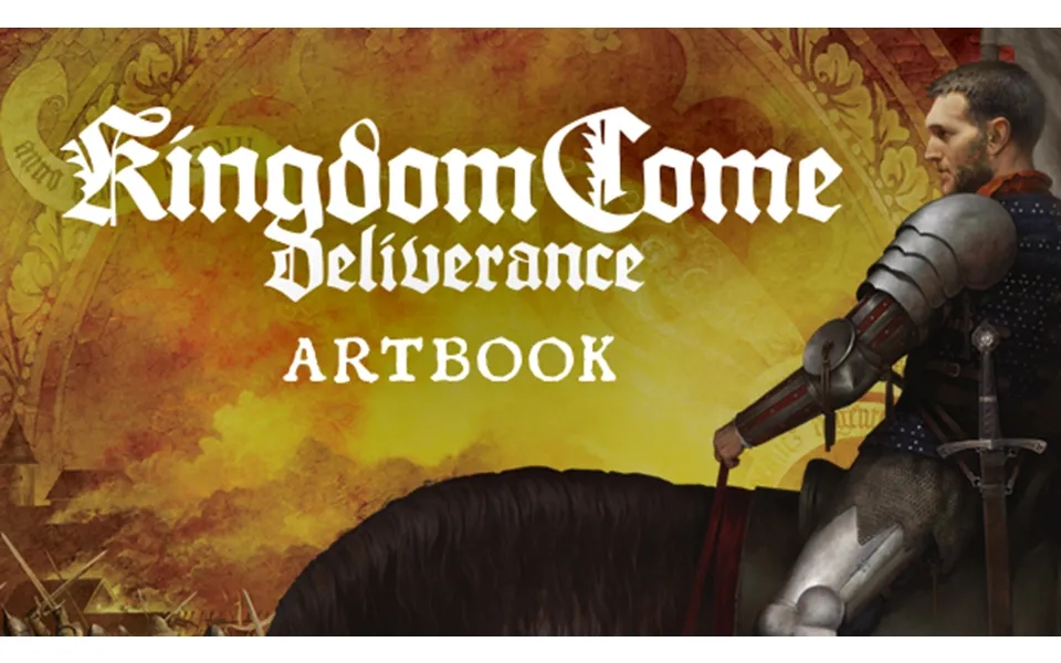 Kingdom Come Deliverance - Art Book