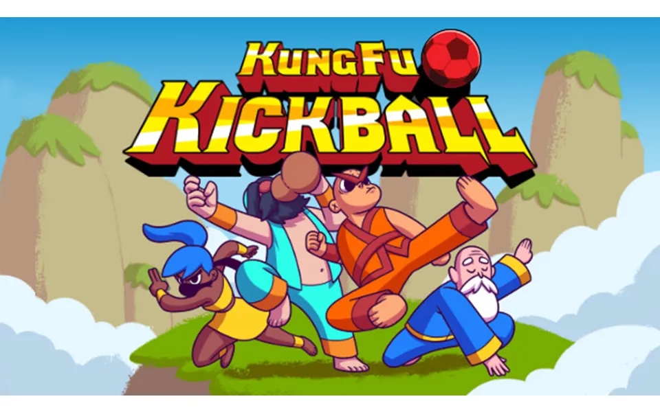 Kungfu Kickball