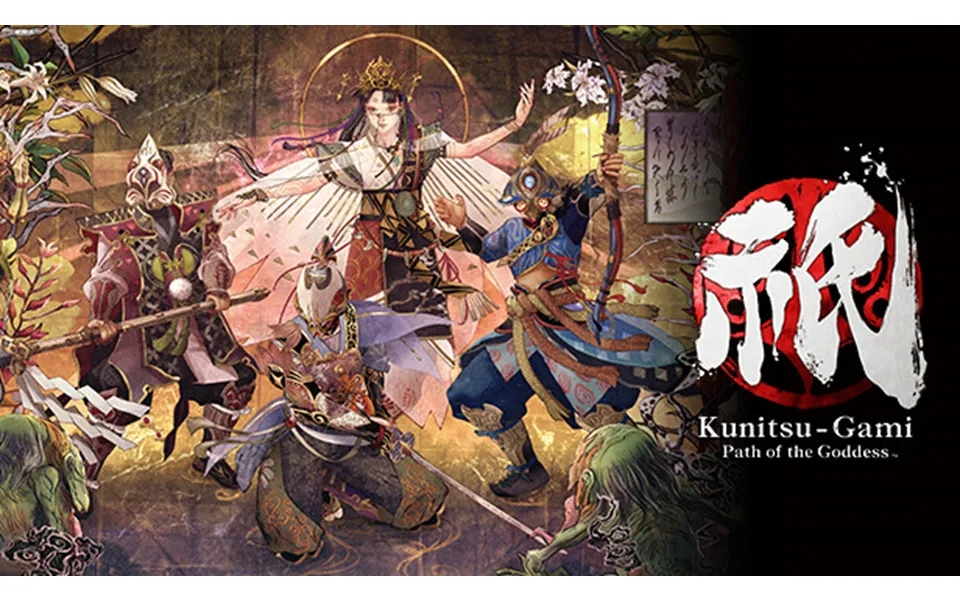 Kunitsu-gami Path Of The Goddess