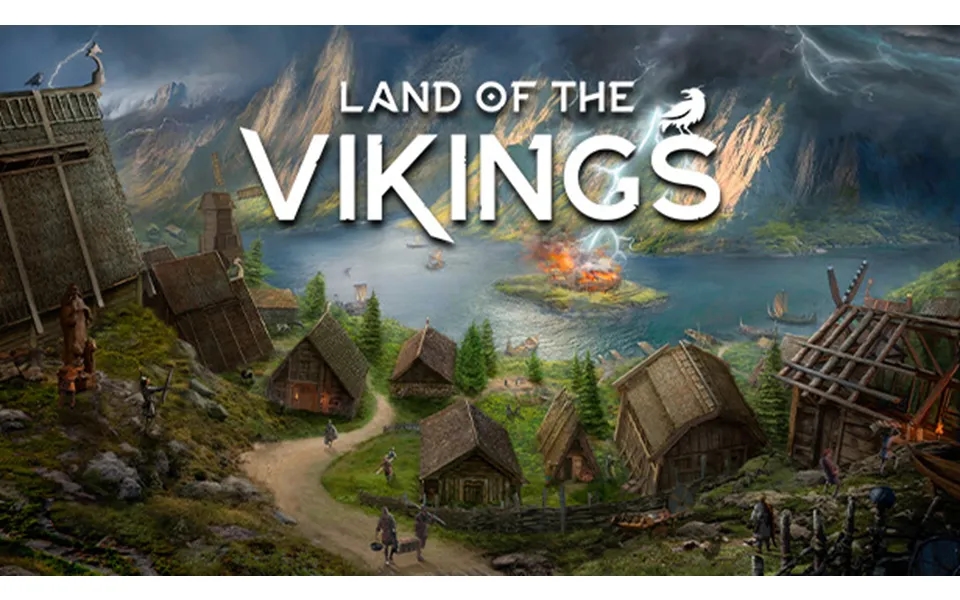 Land Of The Vikings Na