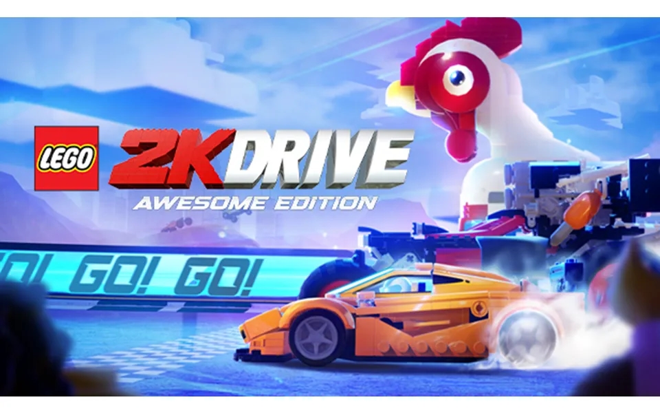 Lego 2k Drive Awesome Edition Epic