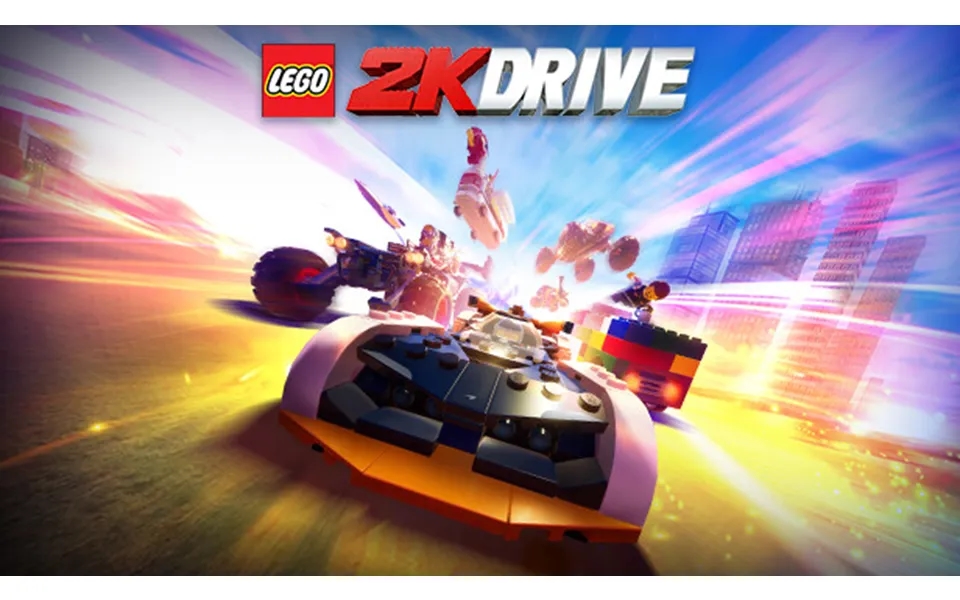Lego 2k Drive Steam