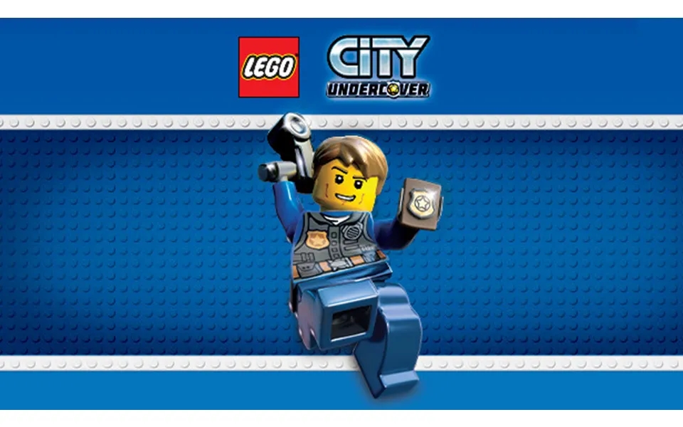 Lego City Undercover Xbox One & Xbox Series X S United States