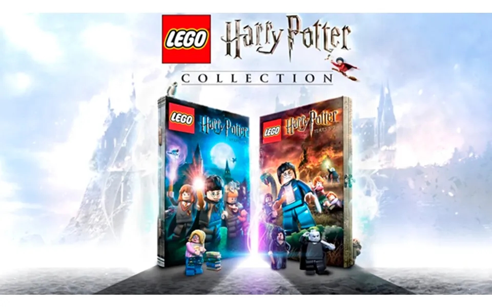 Lego Harry Potter Collection