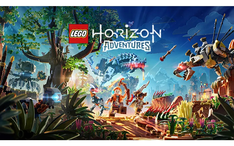 Lego Horizon Adventures