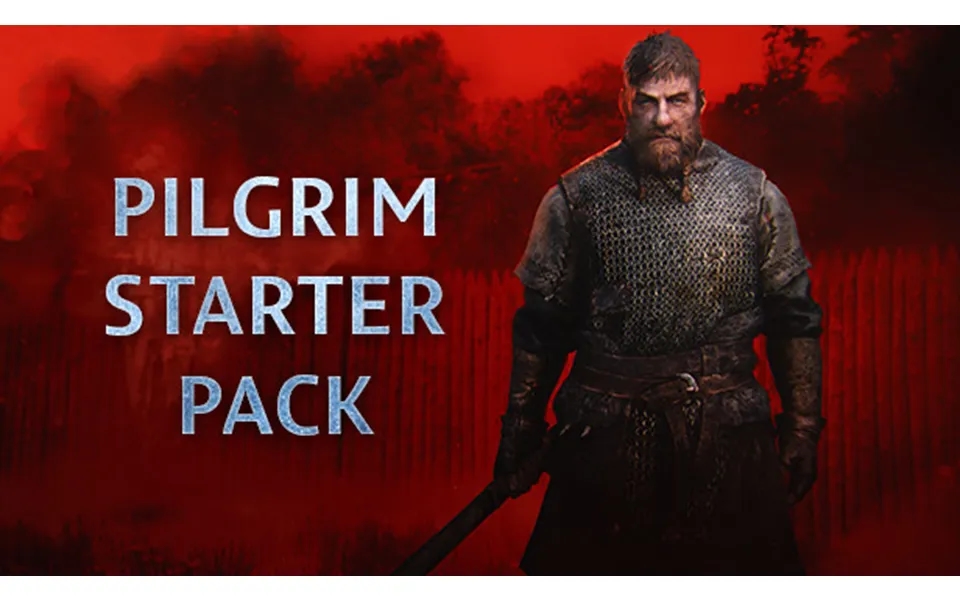 Life Is Feudal Mmo. Pilgrim Starter Pack