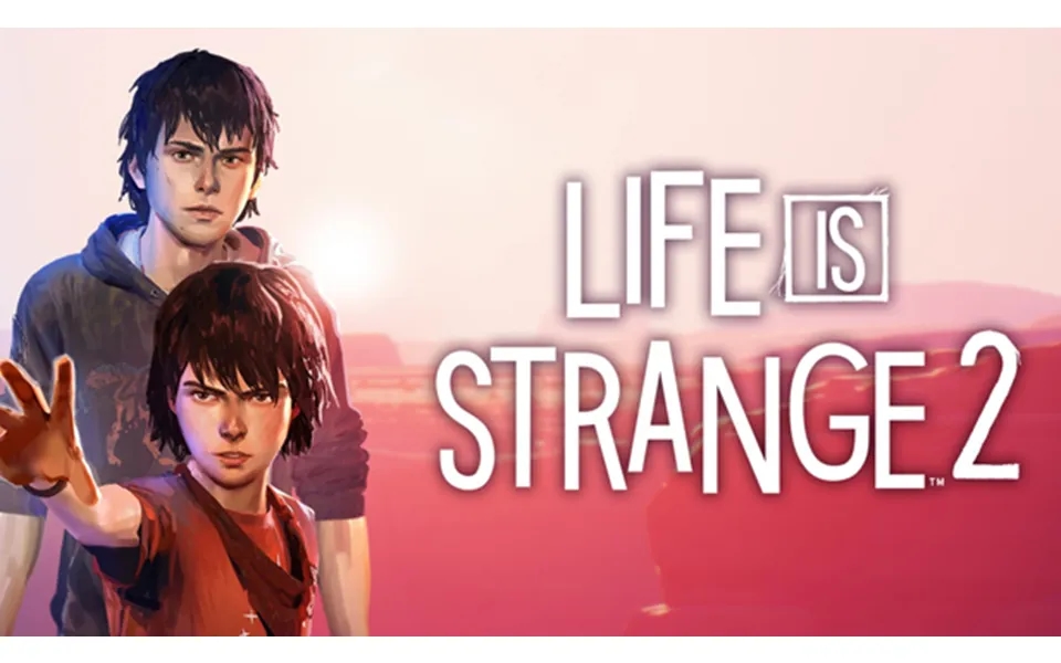 Life Is Strange 2 Nintendo Switch Eu