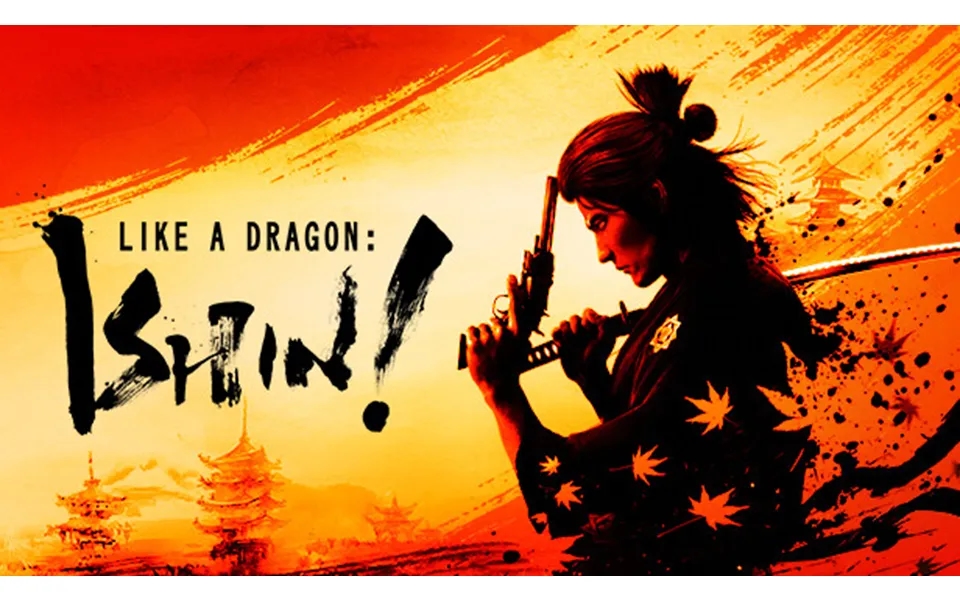 Like A Dragon Ishin