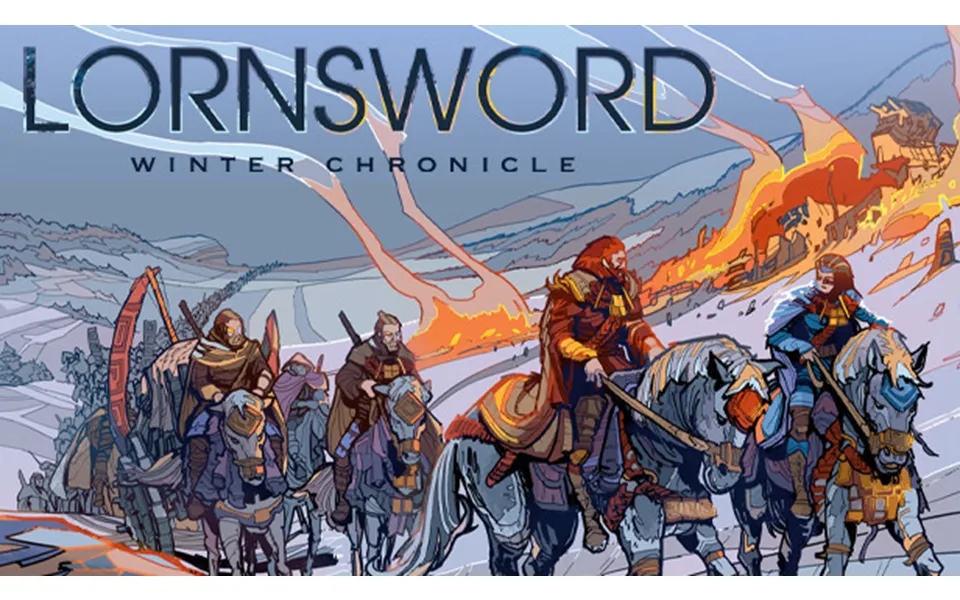 Lornsword Winter Chronicle