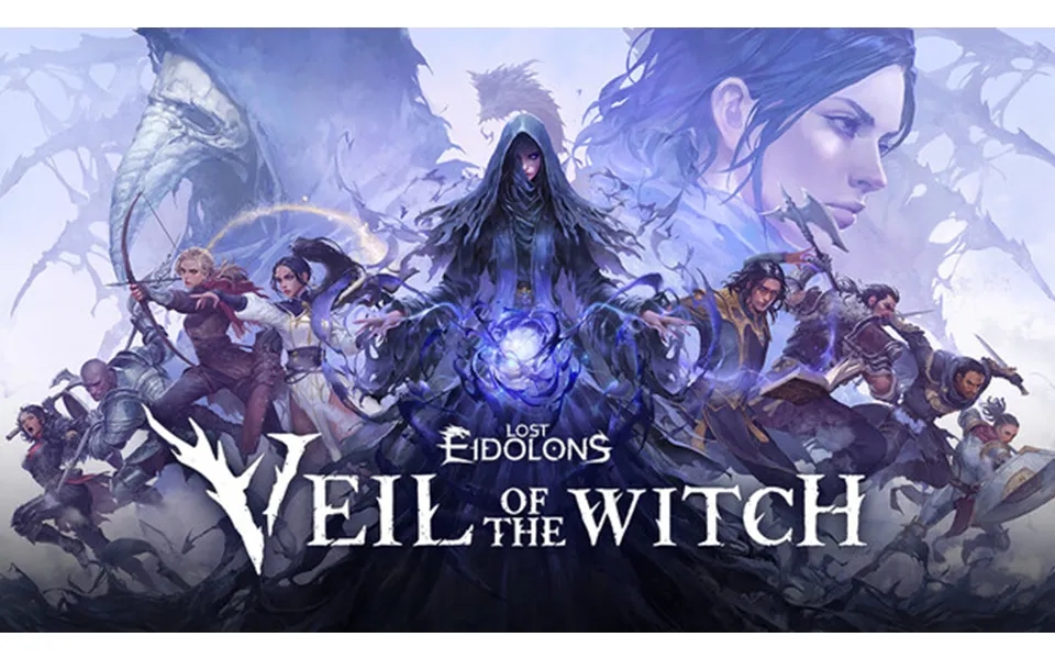 Lost Eidolons Veil Of The Witch