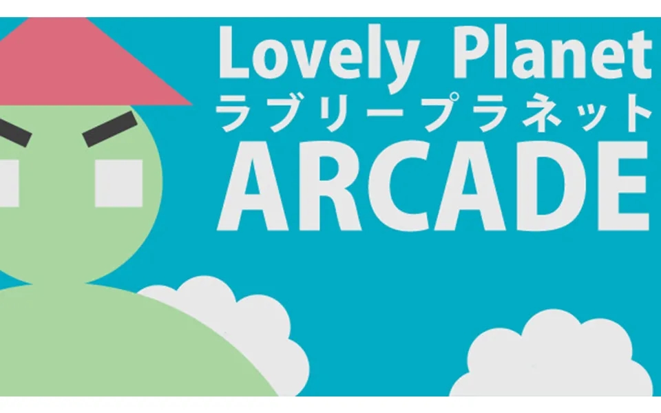 Lovely Planet Arcade