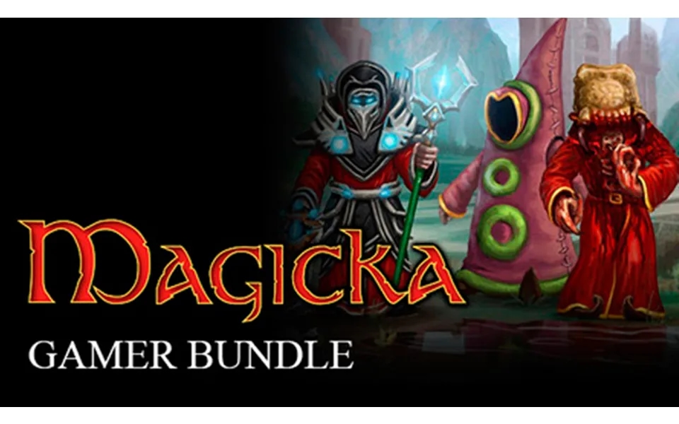 Magicka Gamer Bundle