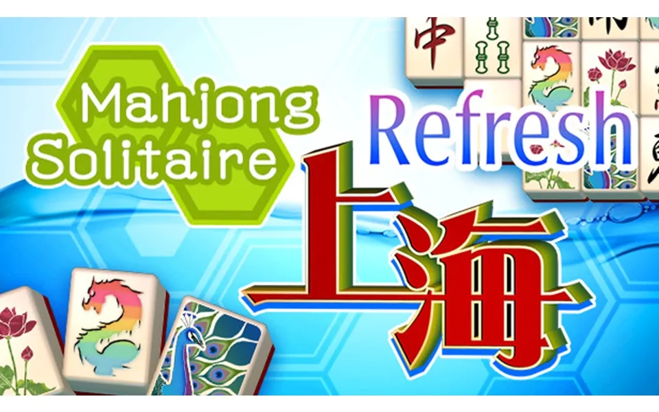 Mahjong Solitaire Refresh