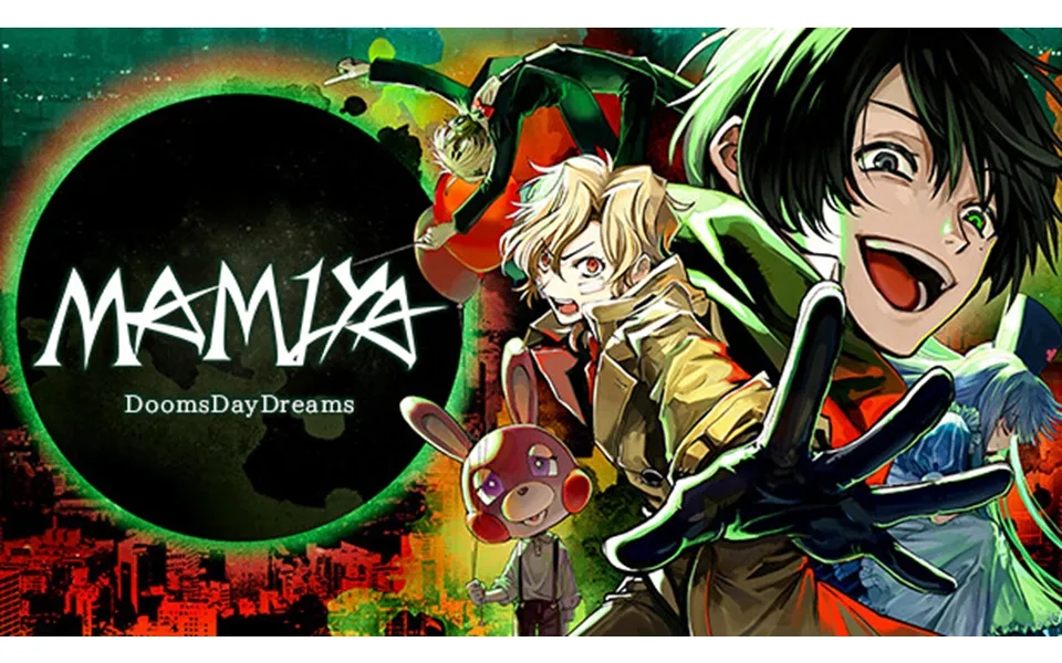 Mamiya - Doomsdaydreams