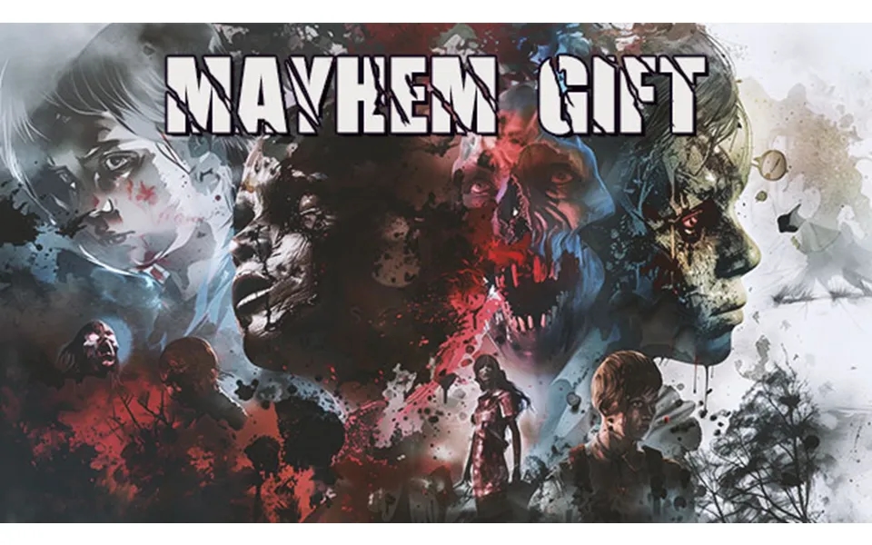 Mayhem Game Gift