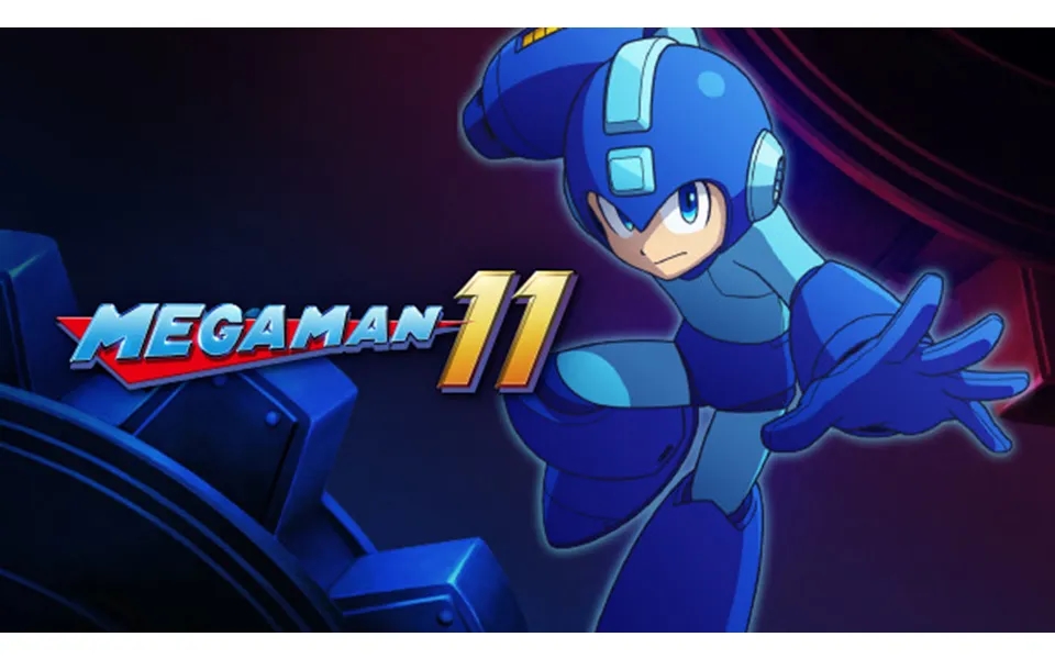 Mega Man 11